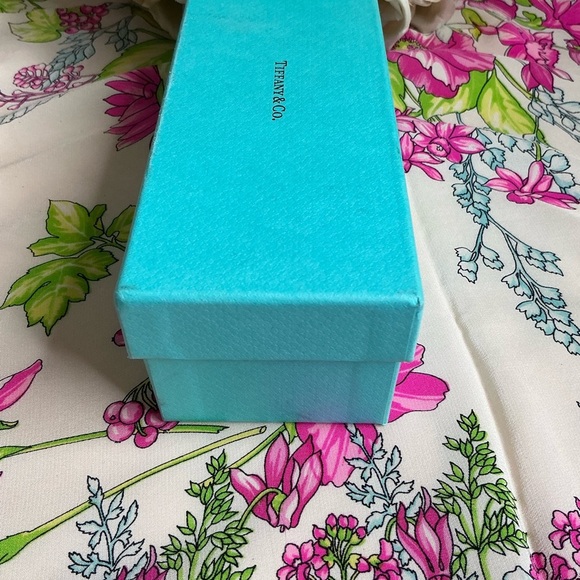 Tiffany & Co. Blue Jewelry Box - Picture 7 of 10